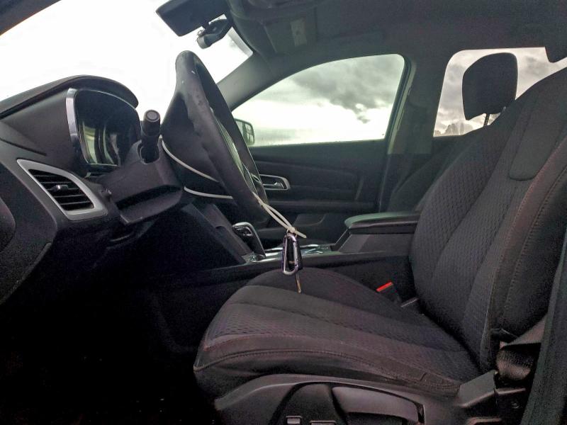 Photo 7 from auction – 2013 GMC TERRAIN SL with VIN 2GKALMEK5D6366759