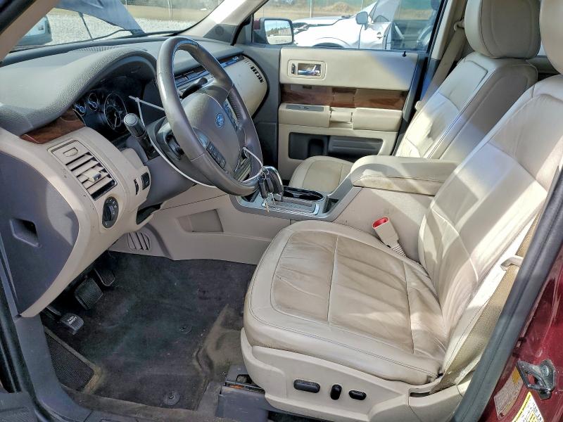 Photo 7 from auction – 2011 FORD FLEX with VIN 2FMHK6CT2BBD04353