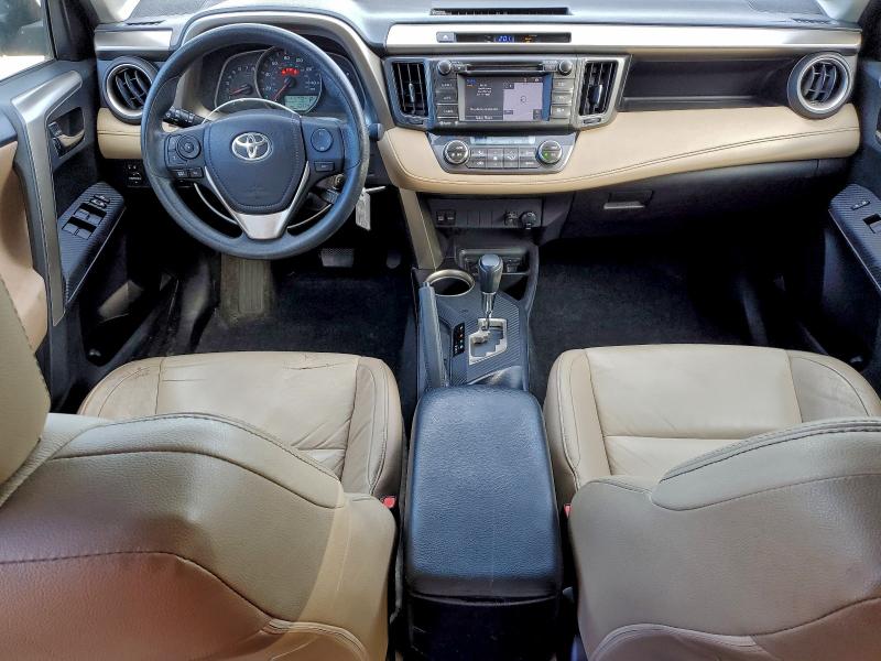 Photo 8 from auction – 2015 TOYOTA RAV4 XLE with VIN 2T3WFREV2FW164226