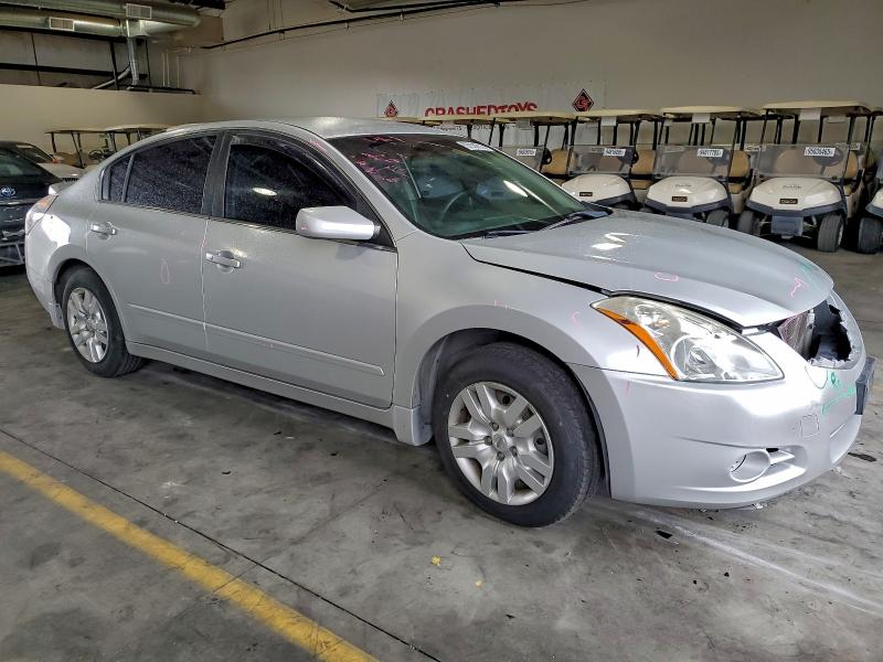 Photo 4 from auction – 2012 NISSAN ALTIMA BAS with VIN 1N4AL2AP5CC218415