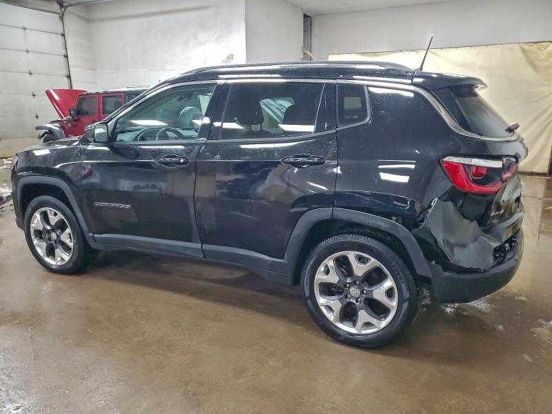 Photo 2 from auction – 2018 JEEP COMPASS with VIN 3C4NJDCB9JT349069