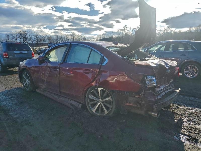 Photo 2 from auction – 2016 SUBARU LEGACY 2.5 with VIN 4S3BNAN64G3019172