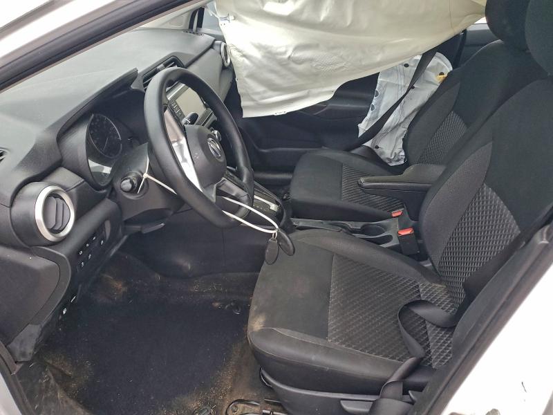 Photo 7 from auction – 2020 NISSAN VERSA S with VIN 3N1CN8DV5LL901457