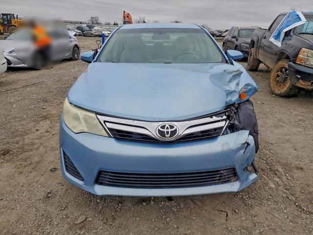 Photo 5 from auction – 2012 TOYOTA CAMRY BASE with VIN 4T1BF1FK6CU542492