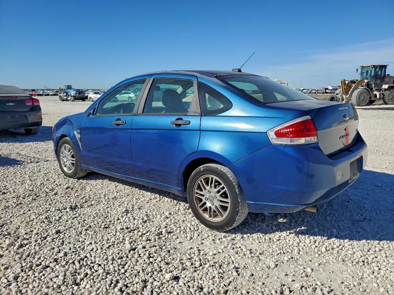 Photo 2 from auction – 2008 FORD FOCUS SE with VIN 1FAHP35N68W243668