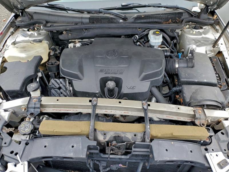 Photo 11 from auction – 2008 BUICK LUCERNE CX with VIN 1G4HD57268U158919