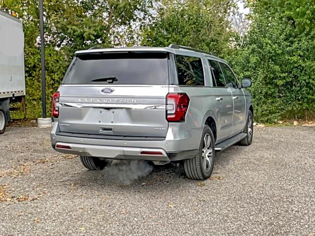 Photo 4 from auction – 2023 FORD EXPEDITION with VIN 1FMJK1K83PEA54232
