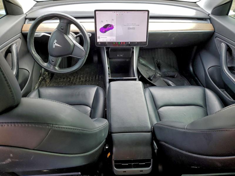 Photo 8 from auction – 2018 TESLA MODEL 3 with VIN 5YJ3E1EBXJF144253