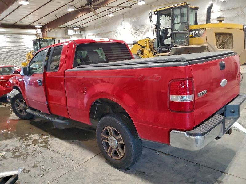 Photo 2 from auction – 2008 FORD F150 with VIN 1FTPX14V98FC36550