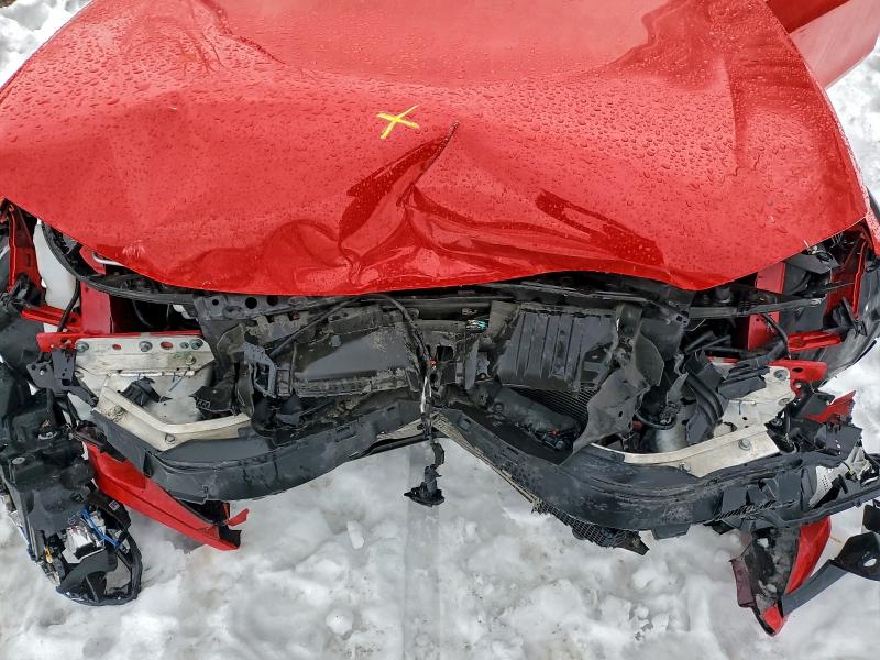 Photo 11 from auction – 2022 HONDA CIVIC with VIN 2HGFE1E55NH080163