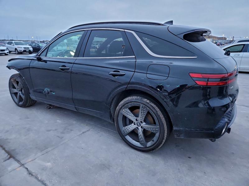 Photo 2 from auction – 2023 GENESIS GV70 BASE with VIN KMUMADTB1PU119310