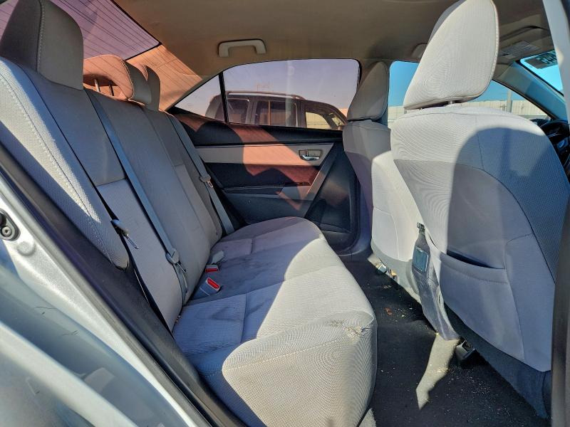 Photo 10 from auction – 2014 TOYOTA COROLLA L with VIN 2T1BURHE6EC194869