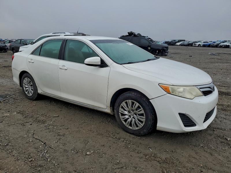 Photo 4 from auction – 2013 TOYOTA CAMRY L with VIN 4T1BF1FK5DU716943