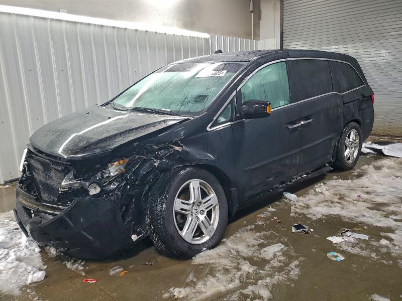 HONDA ODYSSEY TO 2012 with VIN 5FNRL5H98CB065456 - Photo from auction