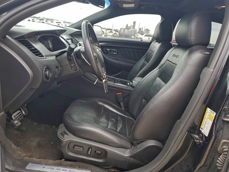 Photo 7 from auction – 2015 FORD TAURUS SHO with VIN 1FAHP2KT3FG159098