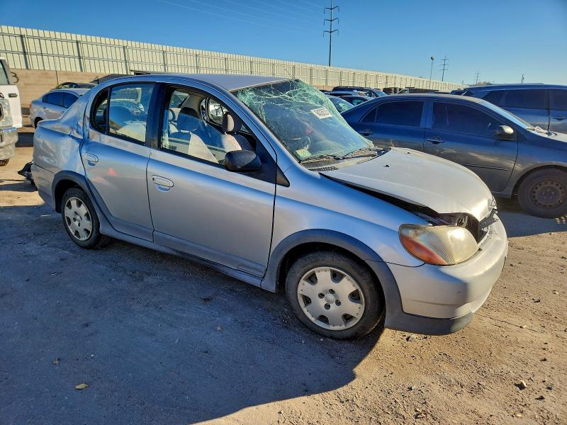 Photo 4 from auction – 2001 TOYOTA ECHO with VIN JTDBT123210122681