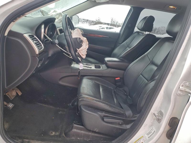 Photo 7 from auction – 2013 JEEP GRAND CHEROKEE with VIN 1C4RJFAG2DC598809