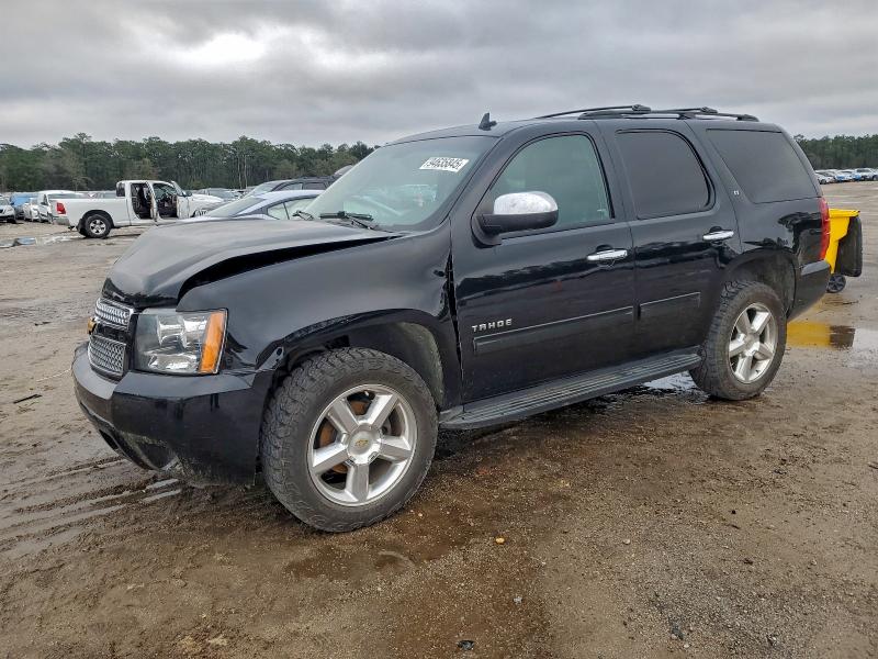 CHEVROLET TAHOE K150 2013 with VIN 1GNSKBE09DR366913 - Photo from auction