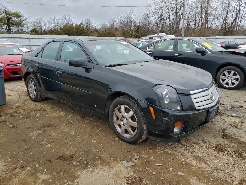 Photo 4 from auction – 2006 CADILLAC CTS with VIN 1G6DM57T660175691