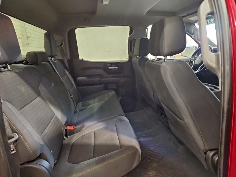 Photo 10 from auction – 2019 CHEVROLET SILVERADO with VIN 3GCUYDED7KG133186