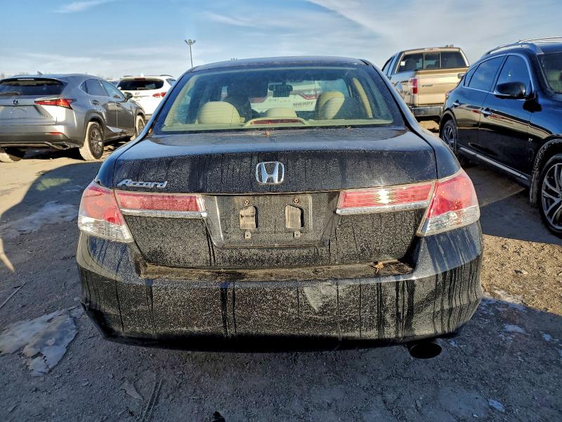 Photo 6 from auction – 2011 HONDA ACCORD LXP with VIN 1HGCP2F40BA075424