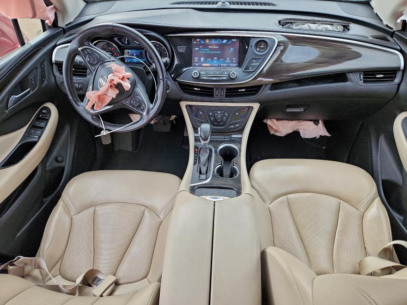 Photo 8 from auction – 2020 BUICK ENVISION E with VIN LRBFXCSAXLD101720