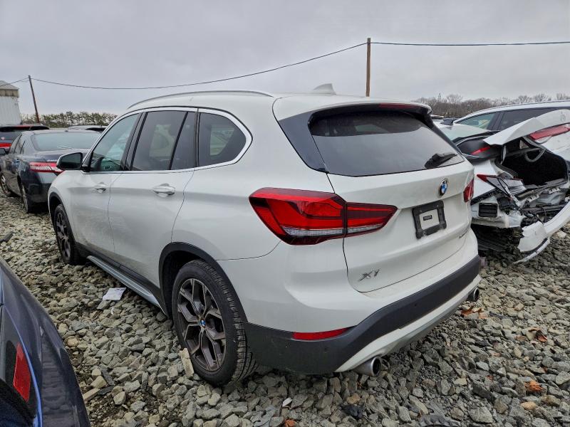 Photo 2 from auction – 2020 BMW X1 XDRIVE2 with VIN WBXJG9C04L5P64153