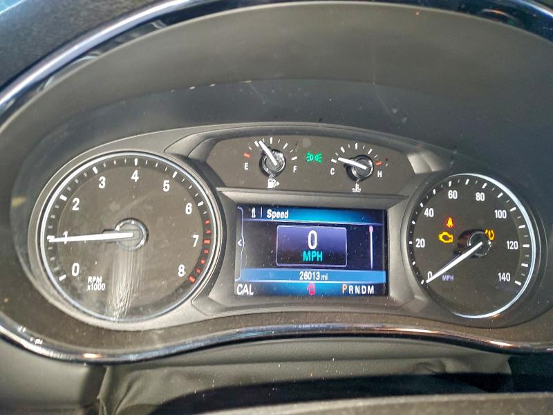 Photo 9 from auction – 2019 BUICK ENCORE PRE with VIN KL4CJASB5KB760828