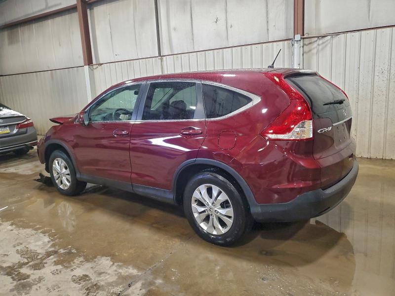 Photo 2 from auction – 2014 HONDA CR-V EX with VIN 5J6RM4H53EL098234