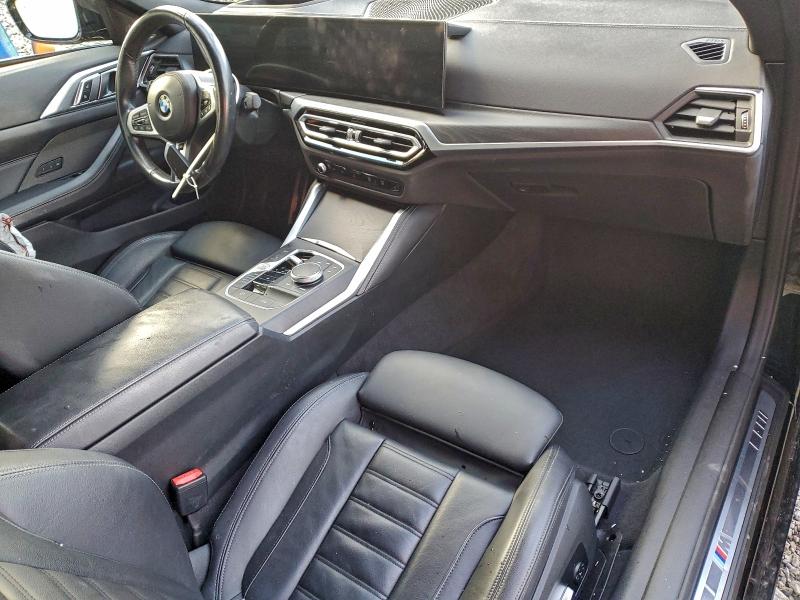 Photo 8 from auction – 2024 BMW M440XI with VIN WBA63AT07RCP44156