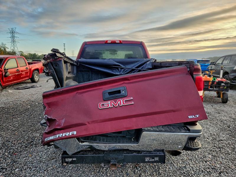 Photo 6 from auction – 2016 GMC SIERRA K35 with VIN 1GT12XEGXGF304537