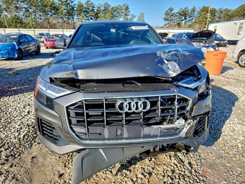 Photo 5 from auction – 2019 AUDI Q8 PREMIUM with VIN WA1AVAF12KD019876
