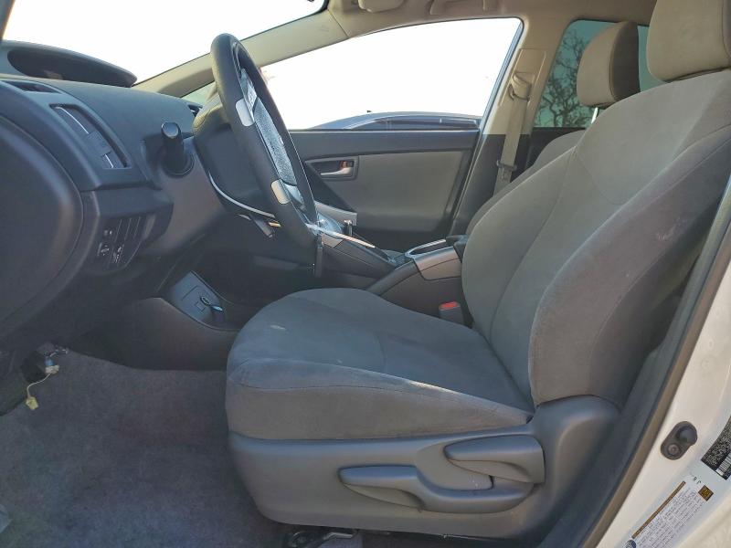 Zdjęcie 7 z aukcji – 2015 TOYOTA PRIUS z VIN JTDKN3DU2F1998857