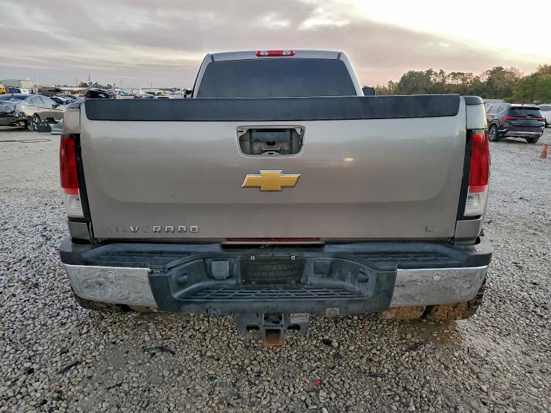 Photo 6 from auction – 2013 CHEVROLET SILVERADO with VIN 1GC4K0C81DF168598