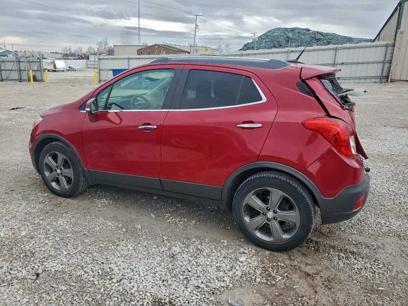 Photo 2 from auction – 2014 BUICK ENCORE with VIN KL4CJCSB5EB650149