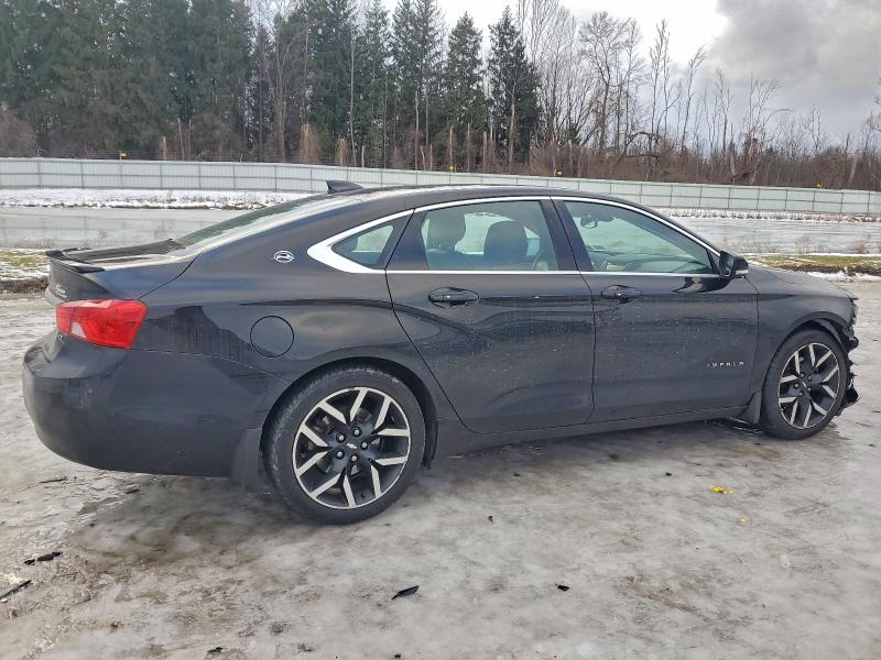 Photo 3 from auction – 2018 CHEVROLET IMPALA LT with VIN 2G1105S38J9152830