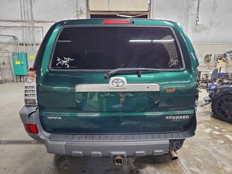 Photo 6 from auction – 2003 TOYOTA 4RUNNER SR with VIN JTEBT14R730006439