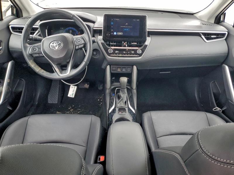 Photo 8 from auction – 2024 TOYOTA COROLLA CR with VIN 7MUDAAAG7RV110012