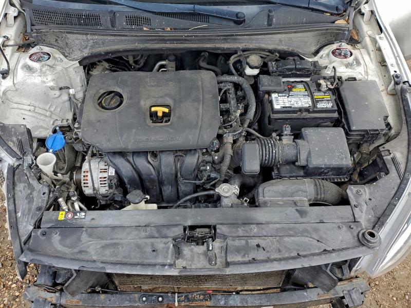 Photo 11 from auction – 2019 KIA FORTE FE with VIN 3KPF24AD2KE138145