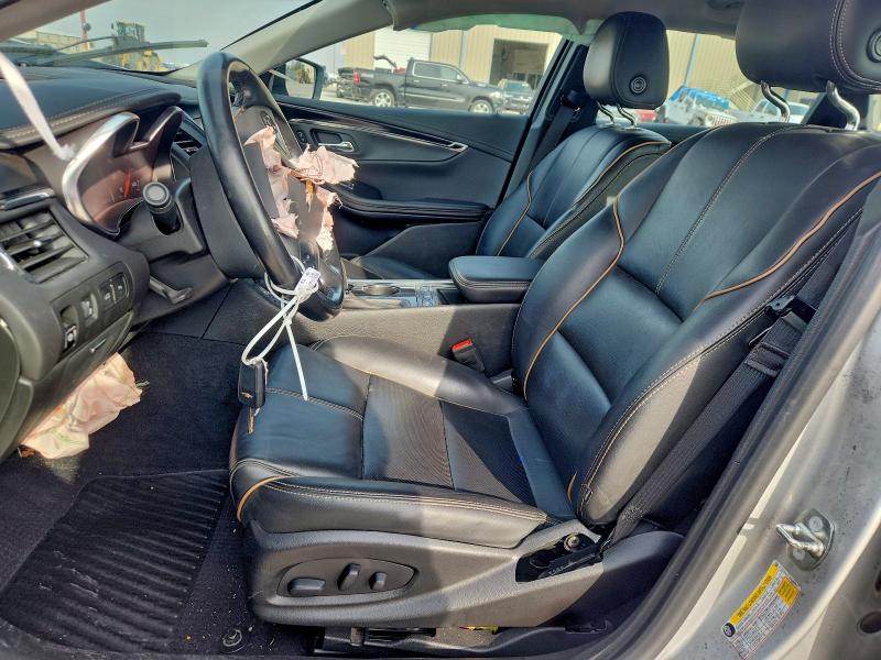 Photo 7 from auction – 2018 CHEVROLET IMPALA PRE with VIN 2G1125S37J9148262