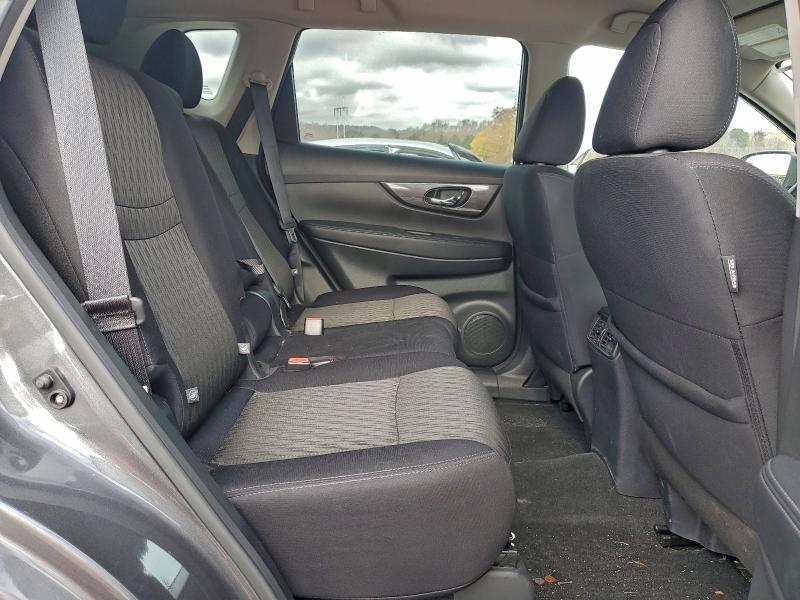 Photo 11 from auction – 2020 NISSAN ROGUE with VIN 5N1AT2MT5LC762203