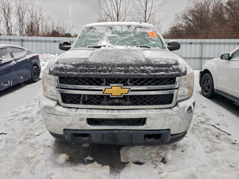 Photo 5 from auction – 2012 CHEVROLET SILVERADO with VIN 1GC2CXCG7CZ160099