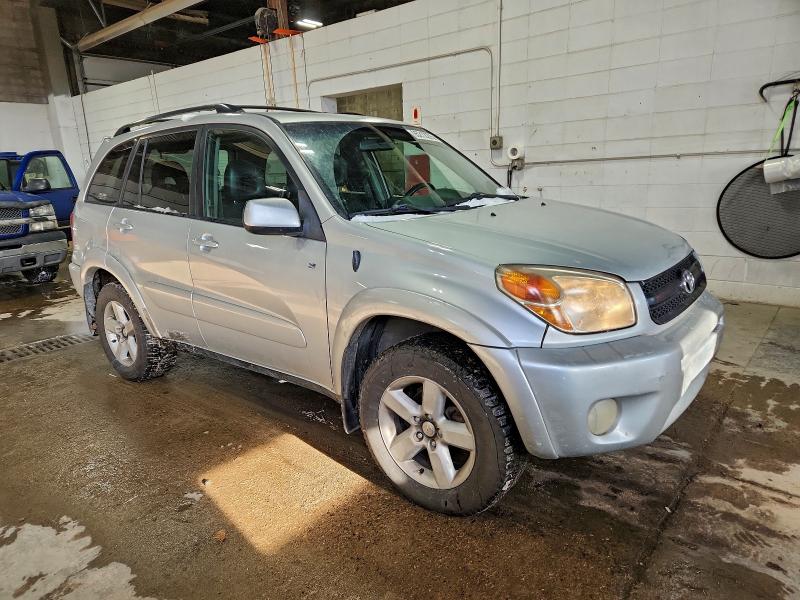 Photo 4 from auction – 2004 TOYOTA RAV4 with VIN JTEHD20V346006596