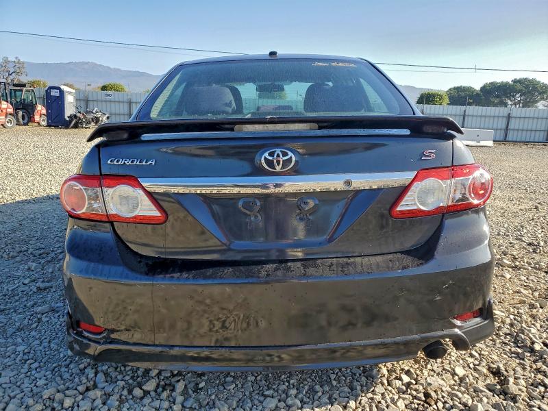Photo 6 from auction – 2011 TOYOTA COROLLA with VIN 2T1BU4EE8BC703492