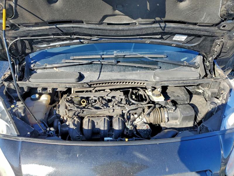 Photo 12 from auction – 2014 FORD TRANSIT CO with VIN NM0GE9F78E1152177