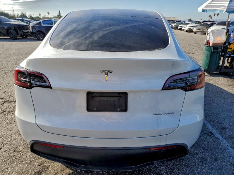 Photo 6 from auction – 2023 TESLA MODEL Y with VIN 7SAYGDEE6PF629514