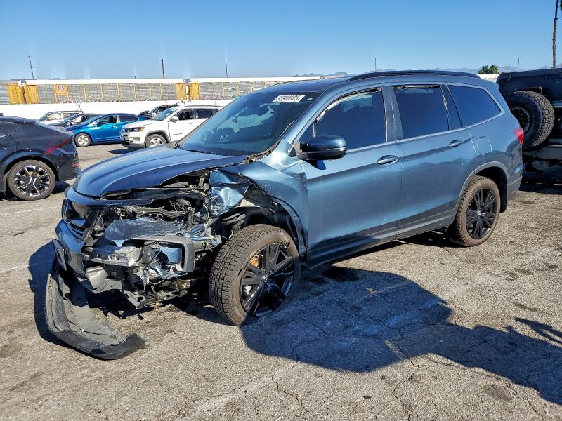 HONDA PILOT 2022 con VIN 5FNYF6H28NB050440 - Foto de la subasta