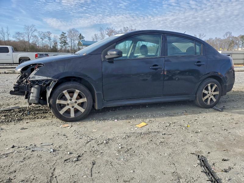 NISSAN SENTRA 2.0 2012 with VIN 3N1AB6AP2CL701971 - Photo from auction