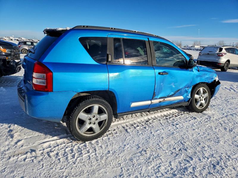 Photo 3 from auction – 2009 JEEP COMPASS LI with VIN 1J8FF57B79D173381