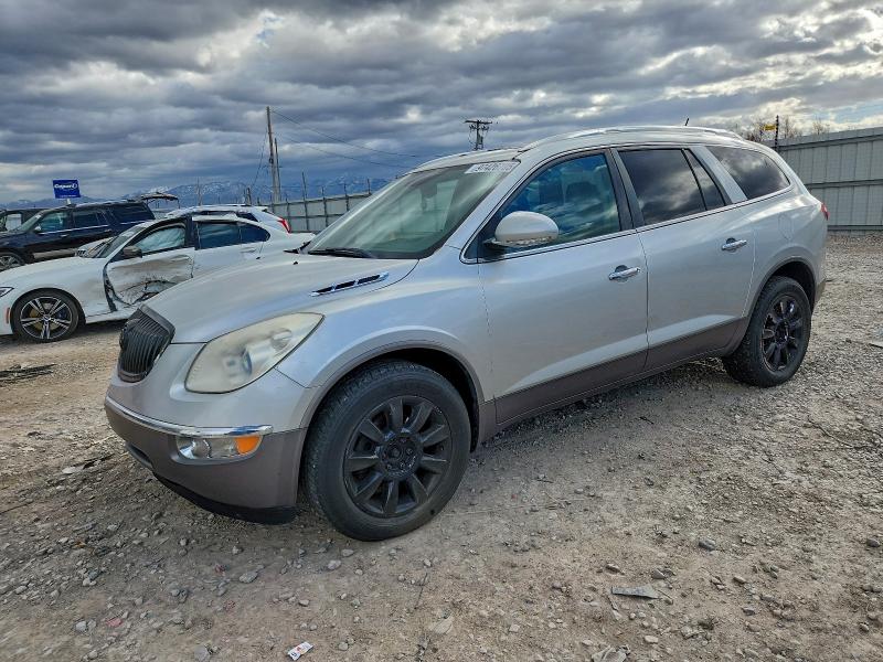 BUICK ENCLAVE 2012 with VIN 5GAKVCED2CJ193484 - Photo from auction
